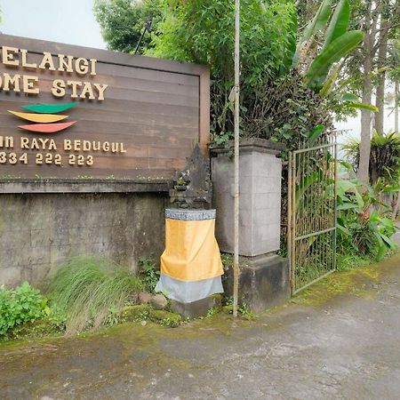 Pelangi Homestay Bedugul Redpartner Esterno foto