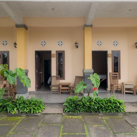 Pelangi Homestay Bedugul Redpartner Esterno foto