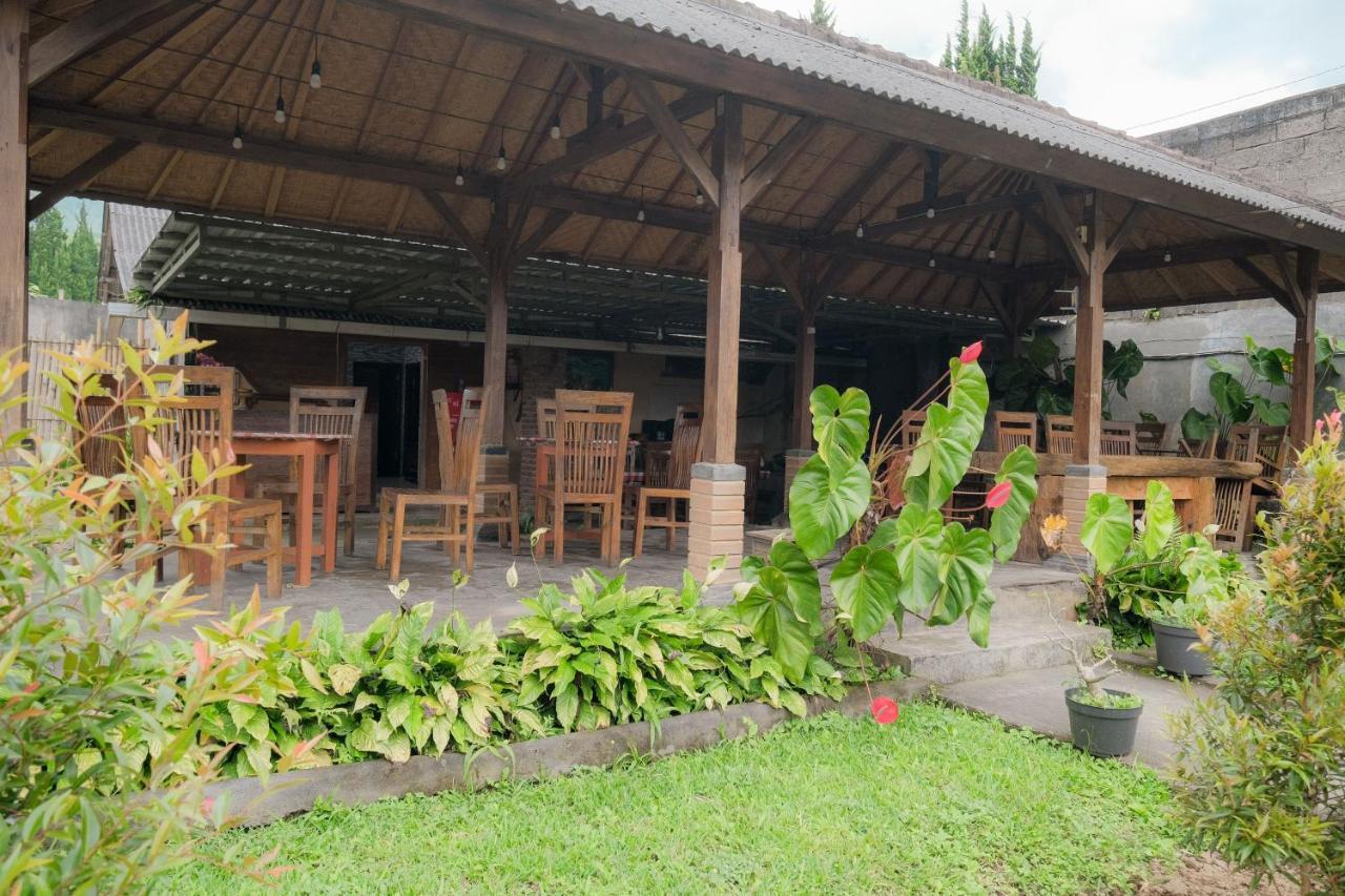 Pelangi Homestay Bedugul Redpartner Esterno foto