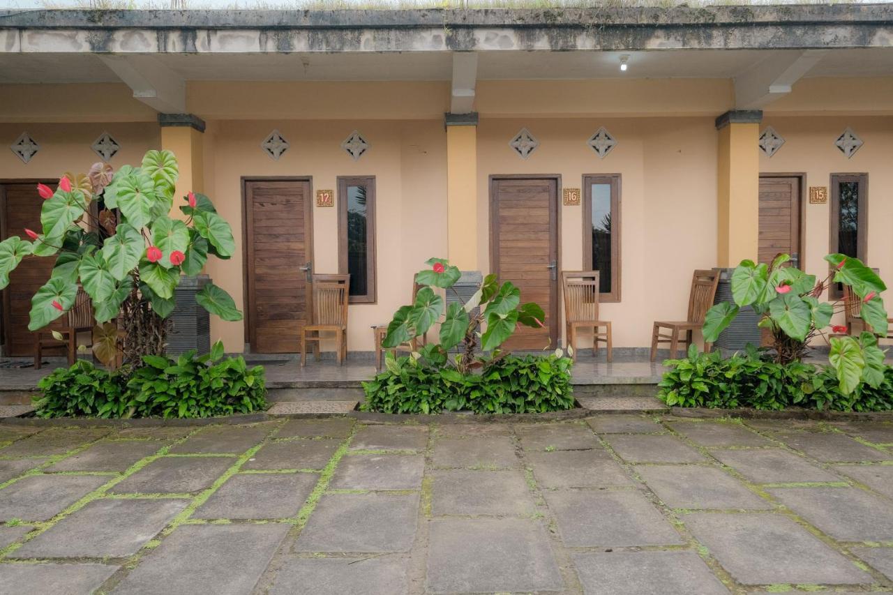 Pelangi Homestay Bedugul Redpartner Esterno foto