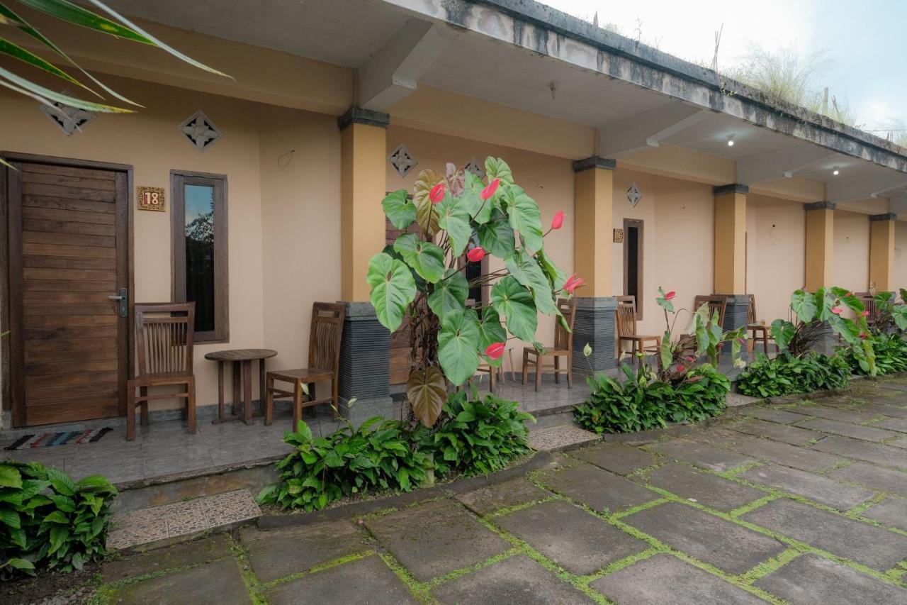 Pelangi Homestay Bedugul Redpartner Esterno foto