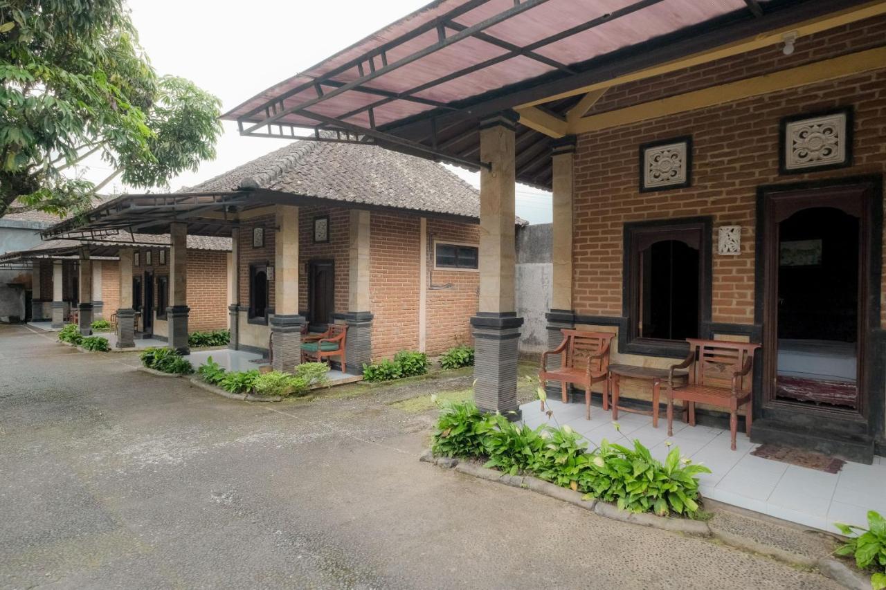 Pelangi Homestay Bedugul Redpartner Esterno foto