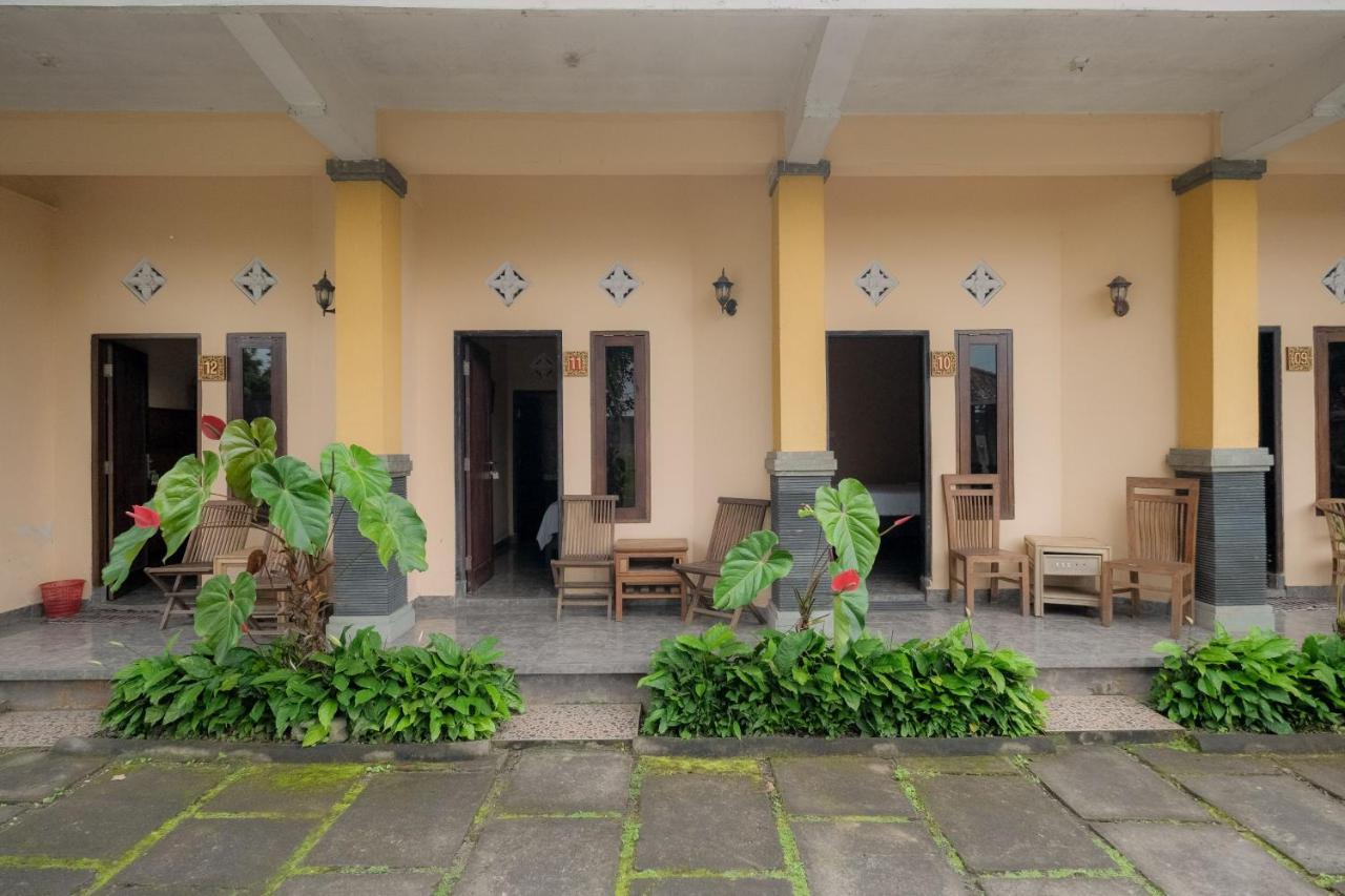 Pelangi Homestay Bedugul Redpartner Esterno foto
