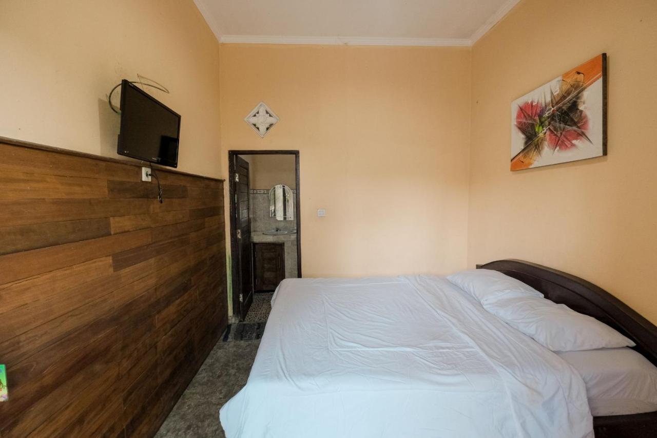 Pelangi Homestay Bedugul Redpartner Esterno foto