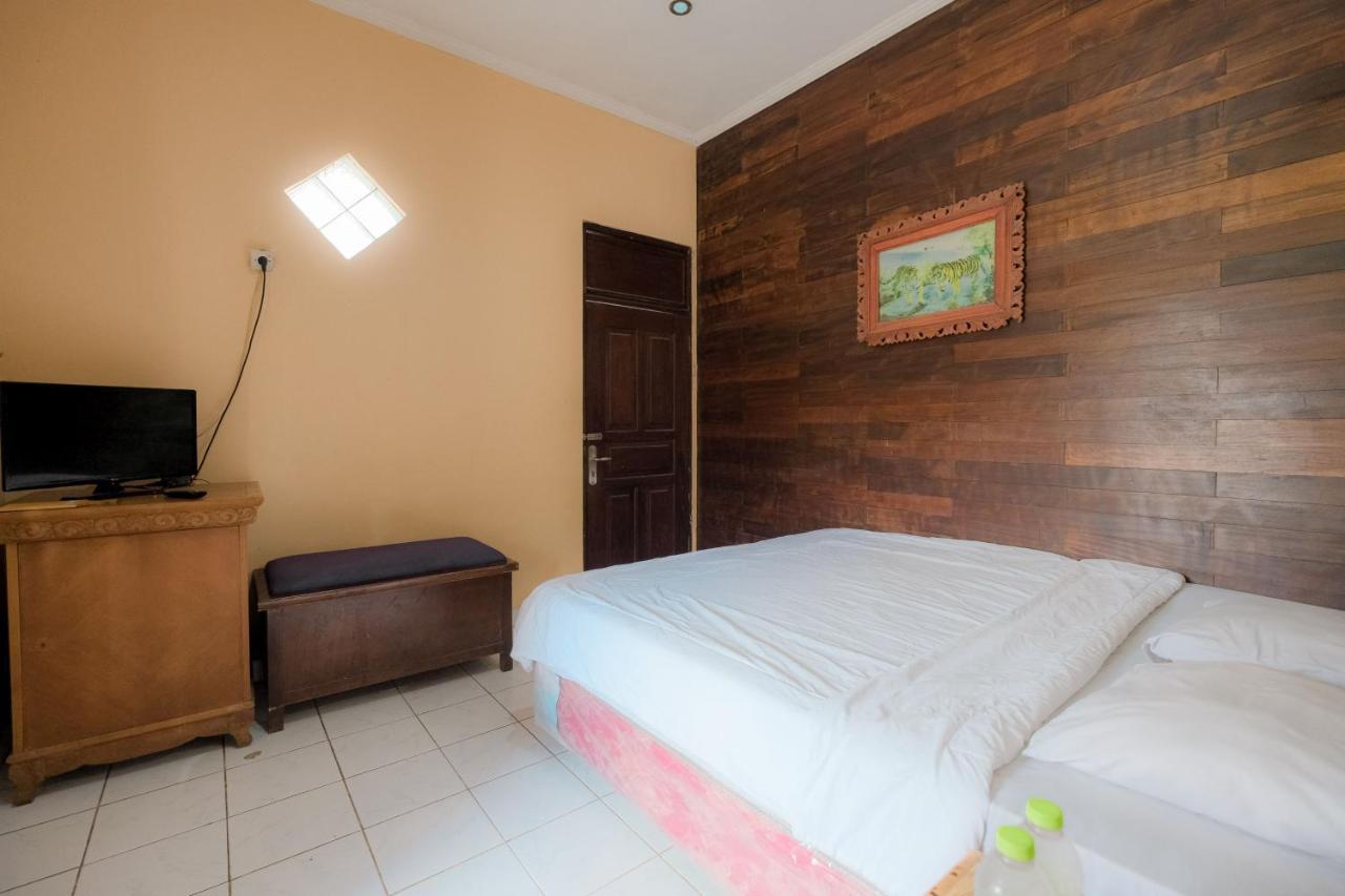 Pelangi Homestay Bedugul Redpartner Esterno foto