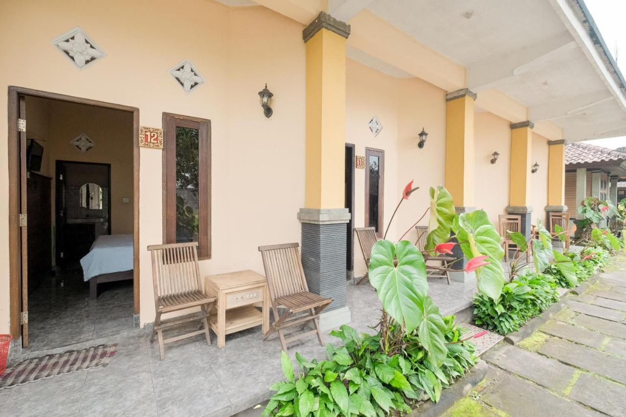 Pelangi Homestay Bedugul Redpartner Esterno foto