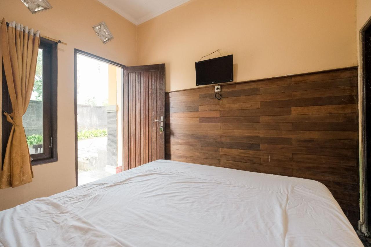 Pelangi Homestay Bedugul Redpartner Esterno foto