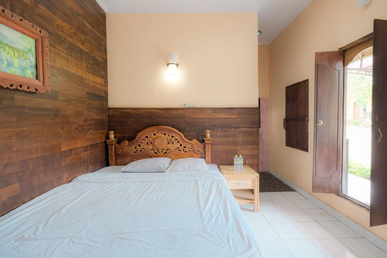 Pelangi Homestay Bedugul Redpartner Esterno foto